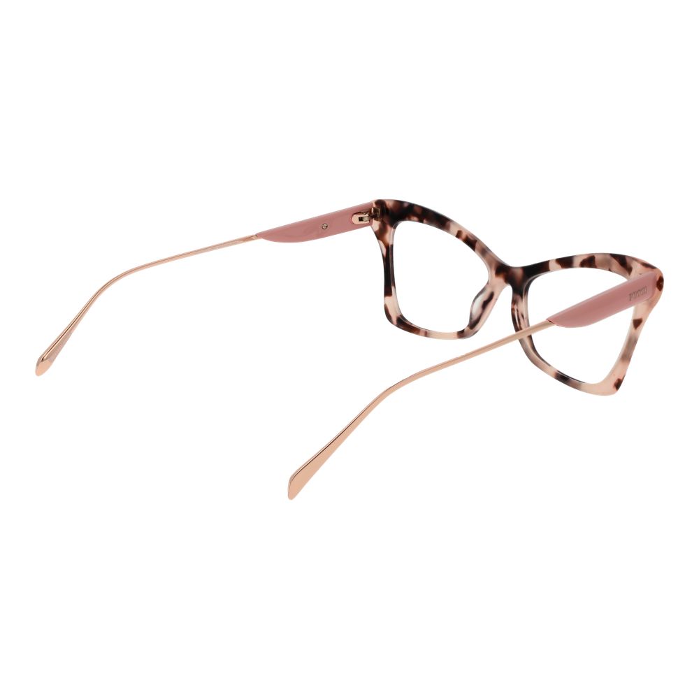 Multicolor Women Glasses Frame Emilio Pucci