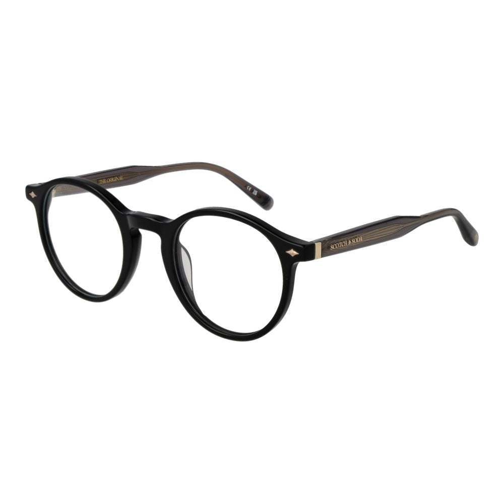 Black Women Glasses Frame Scotch & Soda
