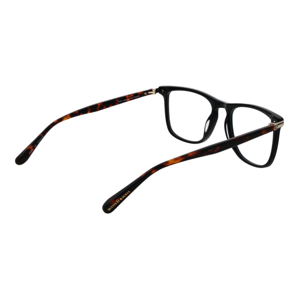 Black Men Glasses Frame Scotch & Soda