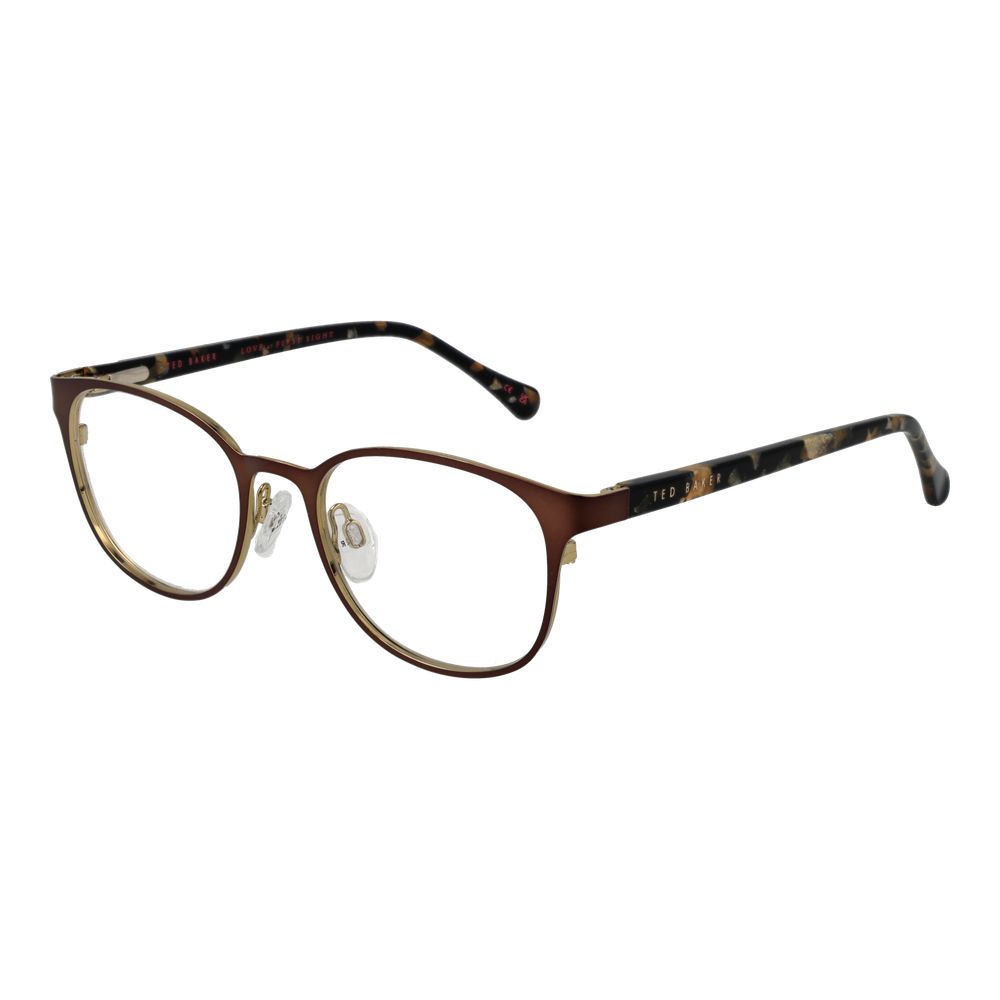 Brown Women Glasses Frame Ted Baker