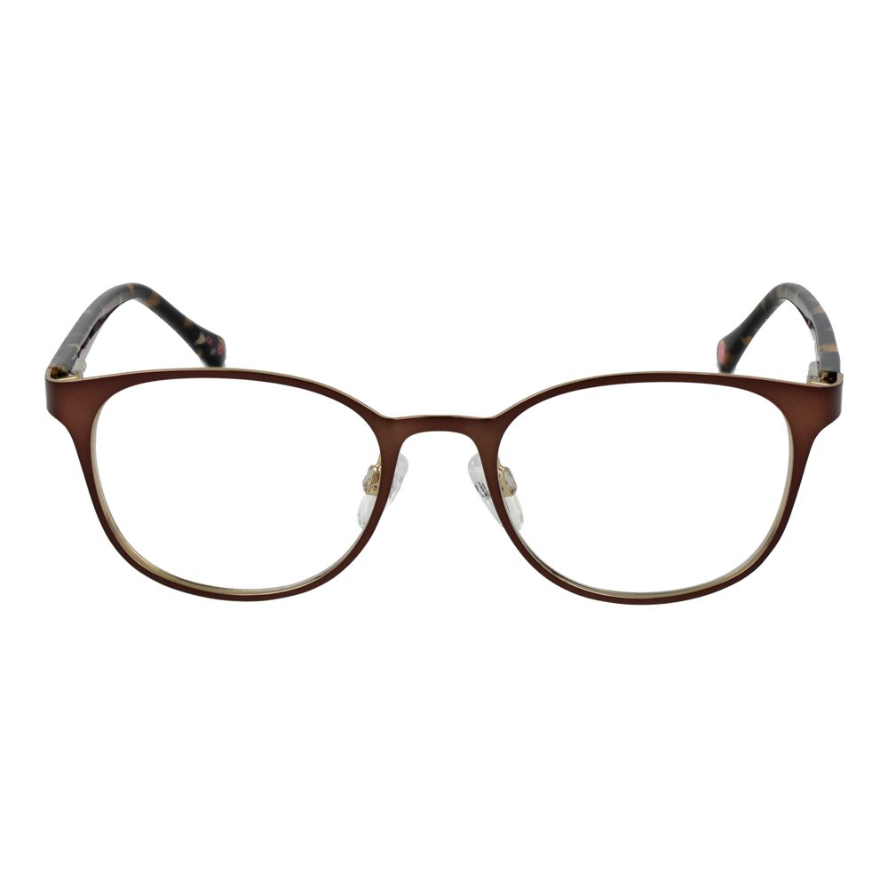 Brown Women Glasses Frame Ted Baker