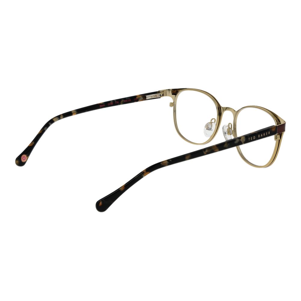 Brown Women Glasses Frame Ted Baker