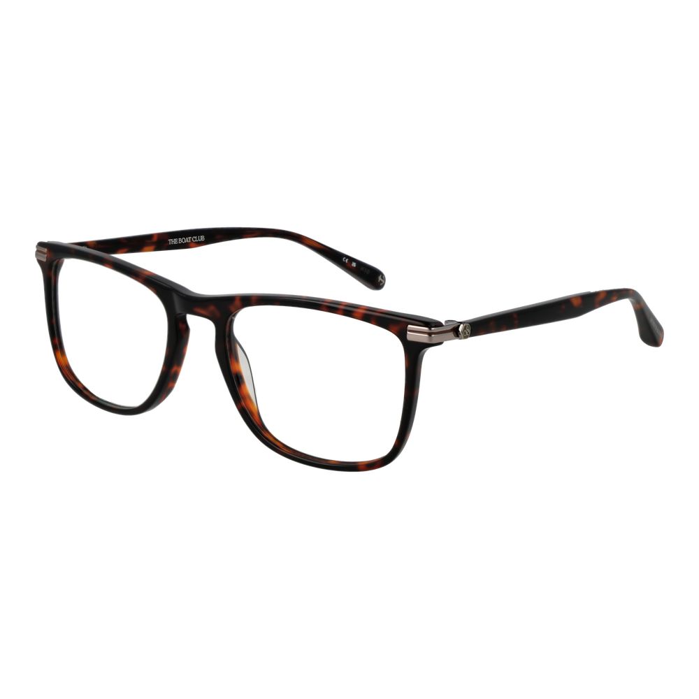 Brown Men Glasses Frame Scotch & Soda