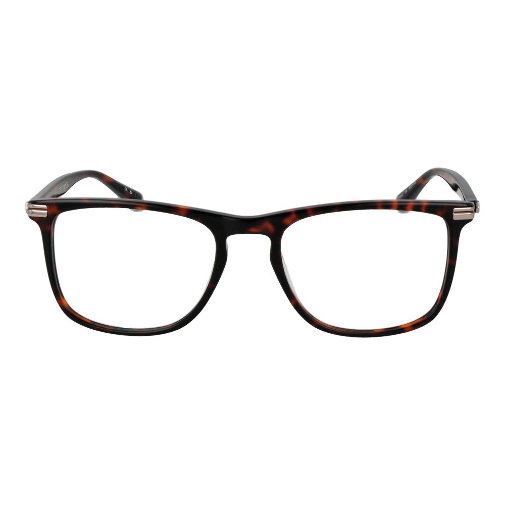 Brown Men Glasses Frame Scotch & Soda