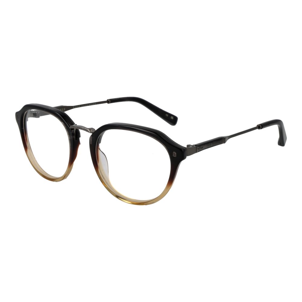 Multicolor Men Glasses Frame Ted Baker