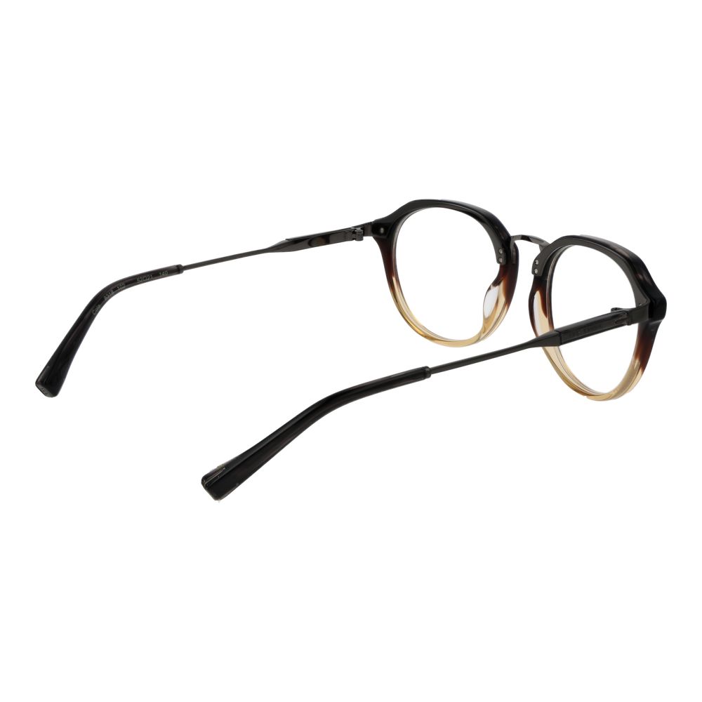Multicolor Men Glasses Frame Ted Baker