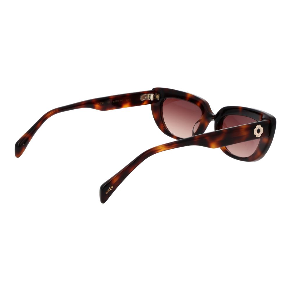 Brown Women Sunglass Maje