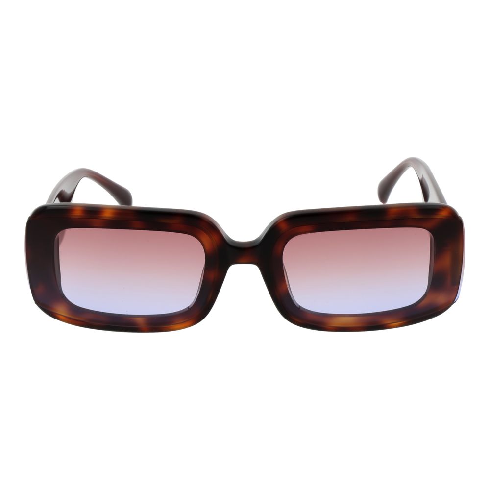 Brown Women Sunglass Maje