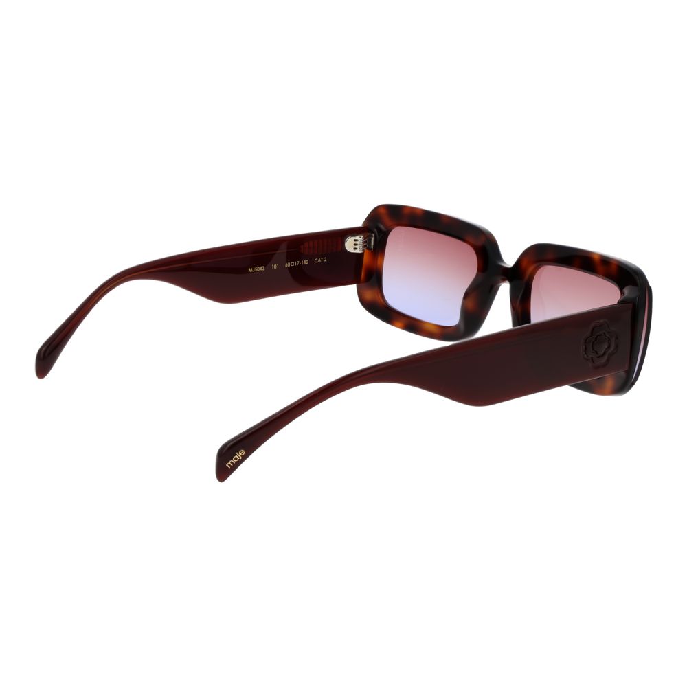 Brown Women Sunglass Maje