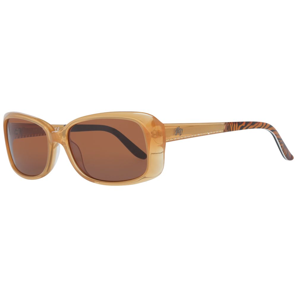 Brown Women Sunglass Harley-Davidson