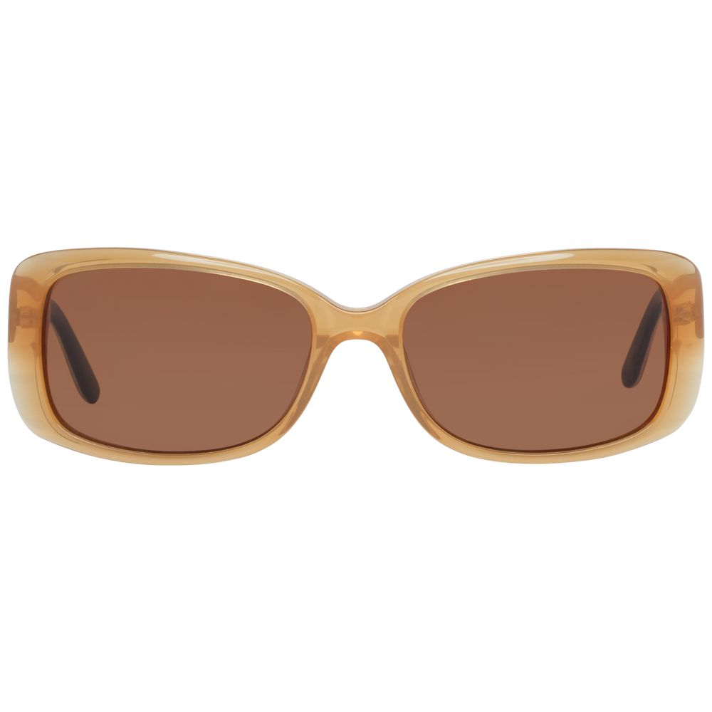 Brown Women Sunglass Harley-Davidson