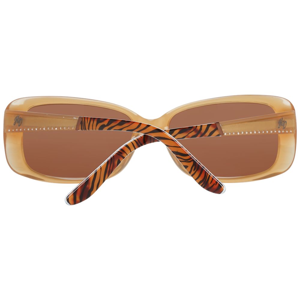 Brown Women Sunglass Harley-Davidson