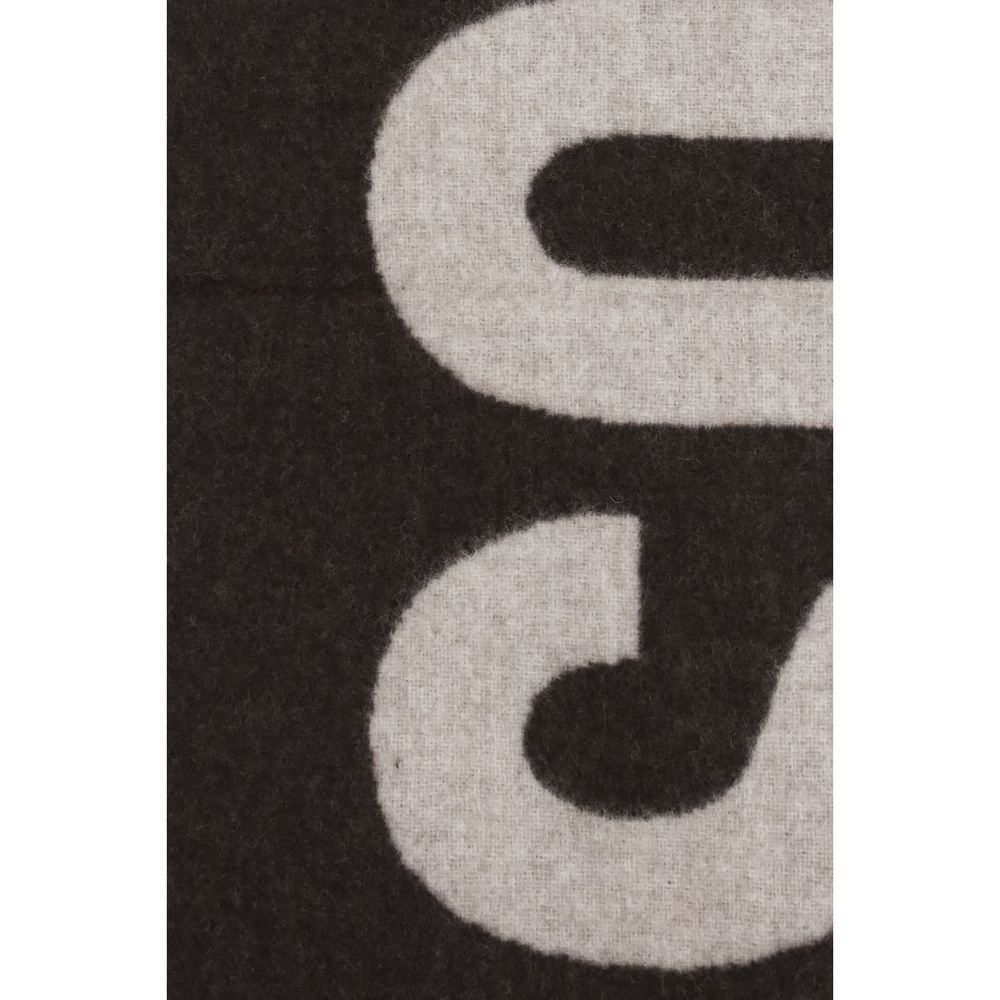 Fringes wool Scarf Jacquemus
