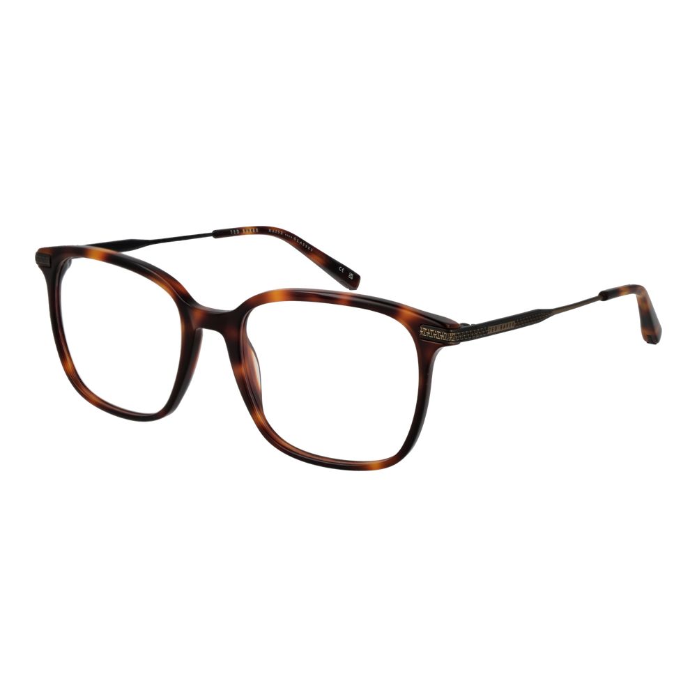 Brown Men Glasses Frame Ted Baker
