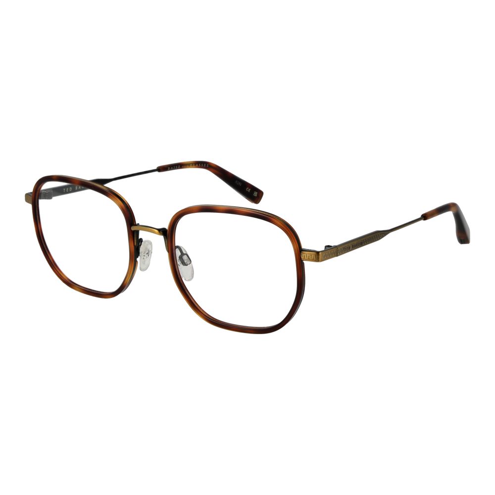 Brown Men Glasses Frame Ted Baker