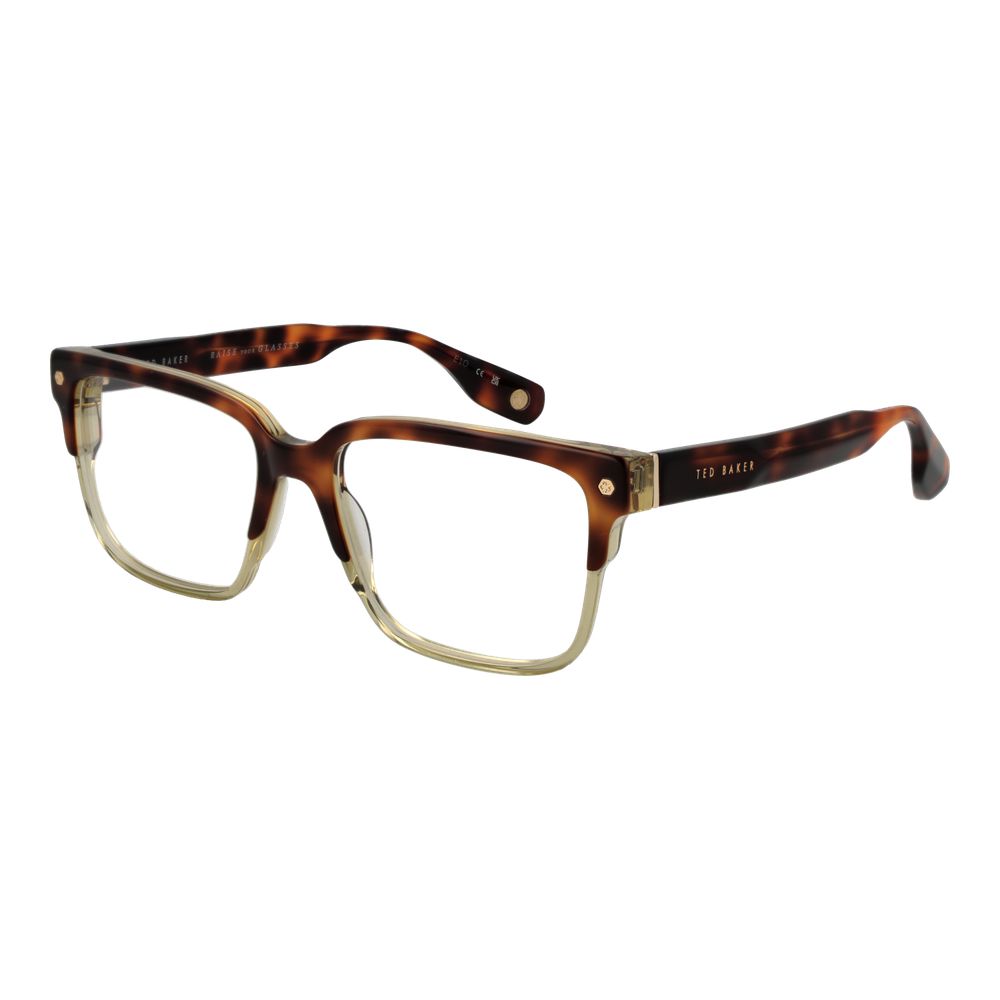 Brown Men Glasses Frame Ted Baker