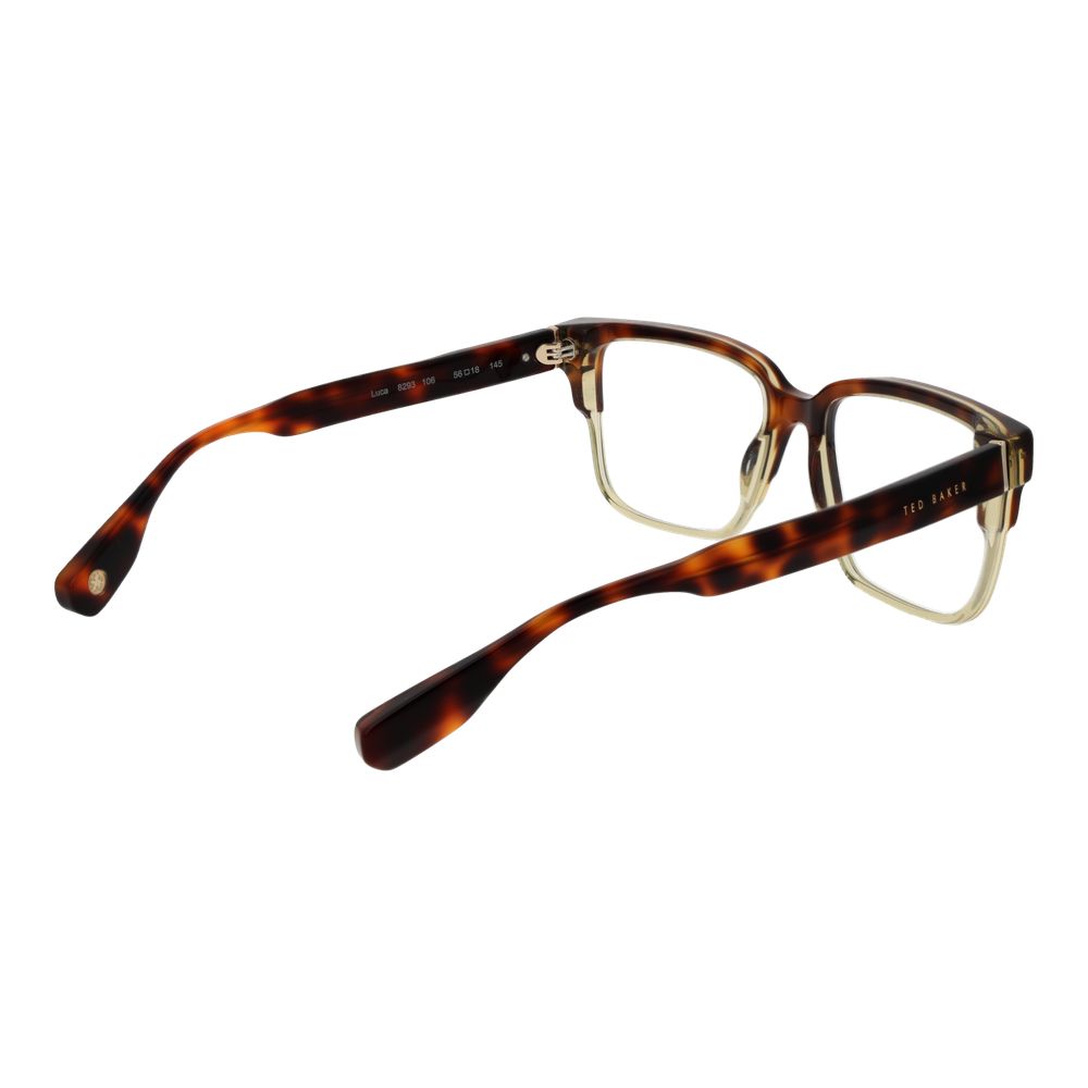 Brown Men Glasses Frame Ted Baker