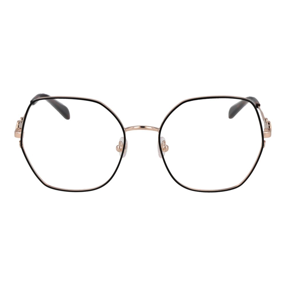 Black Women Glasses Frame Emilio Pucci