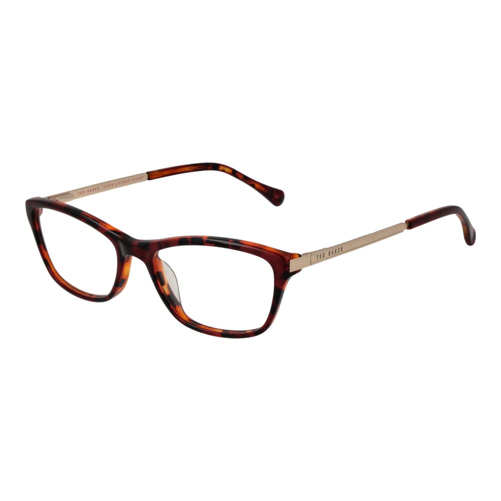 Brown Women Glasses Frame Ted Baker