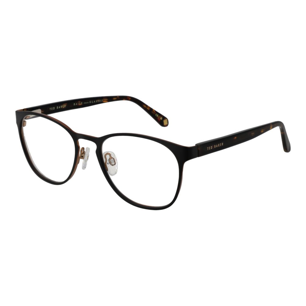 Black Men Glasses Frame Ted Baker
