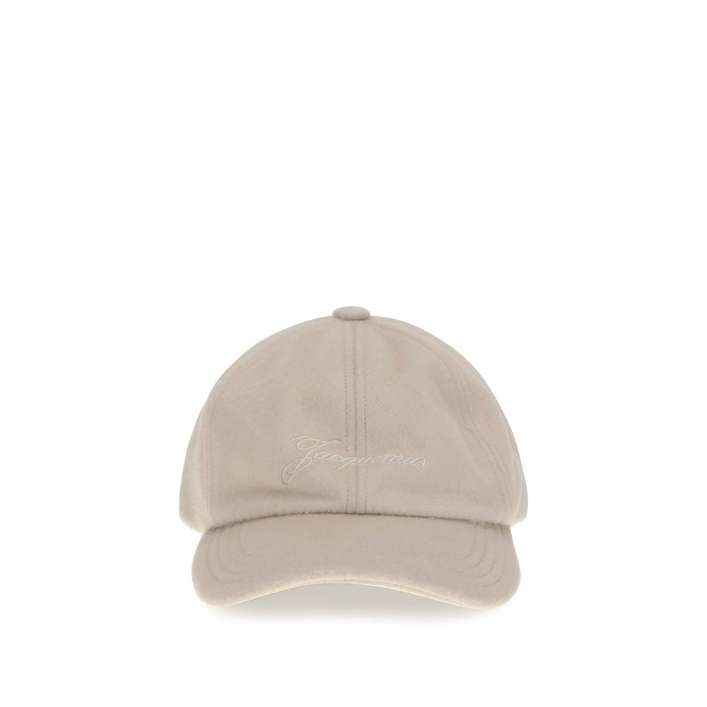 Cachemiro Baseball Cap Jacquemus