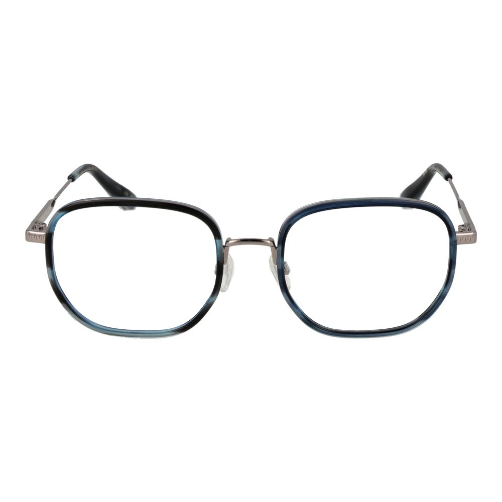 Blue Men Glasses Frame Ted Baker