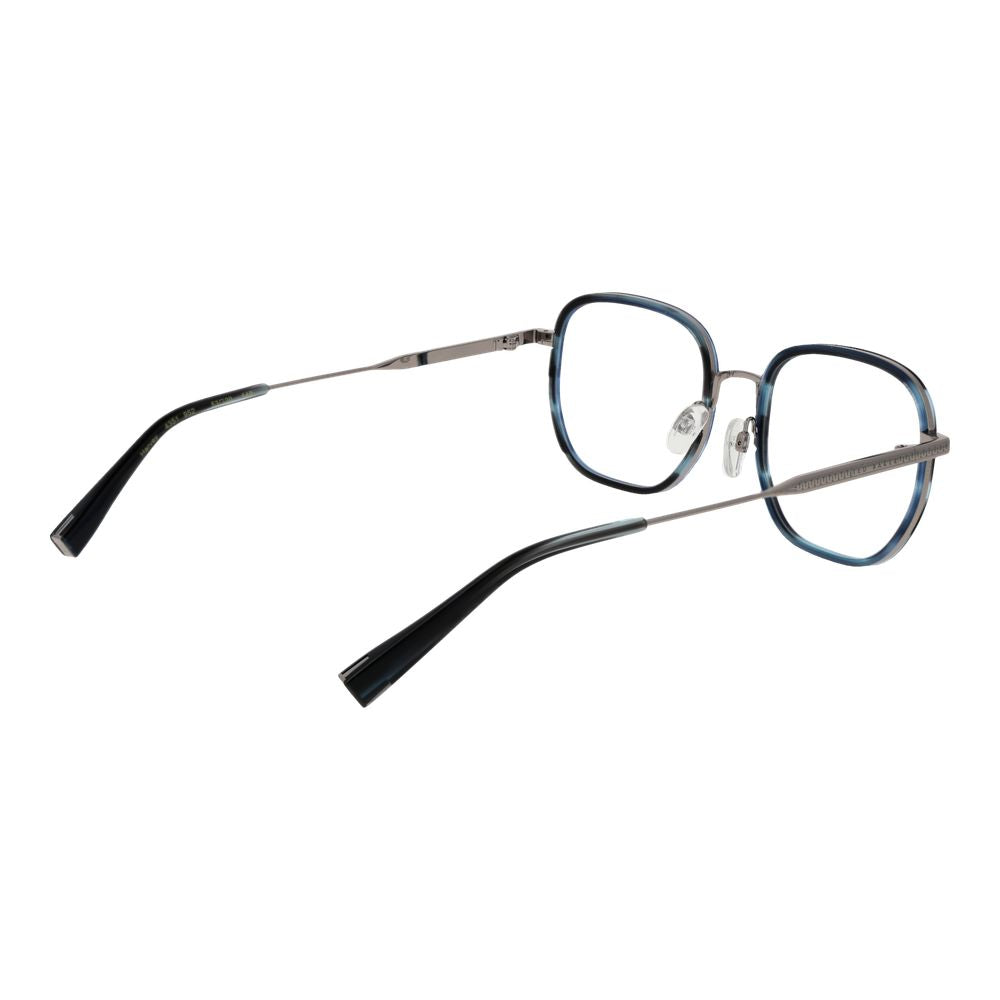 Blue Men Glasses Frame Ted Baker