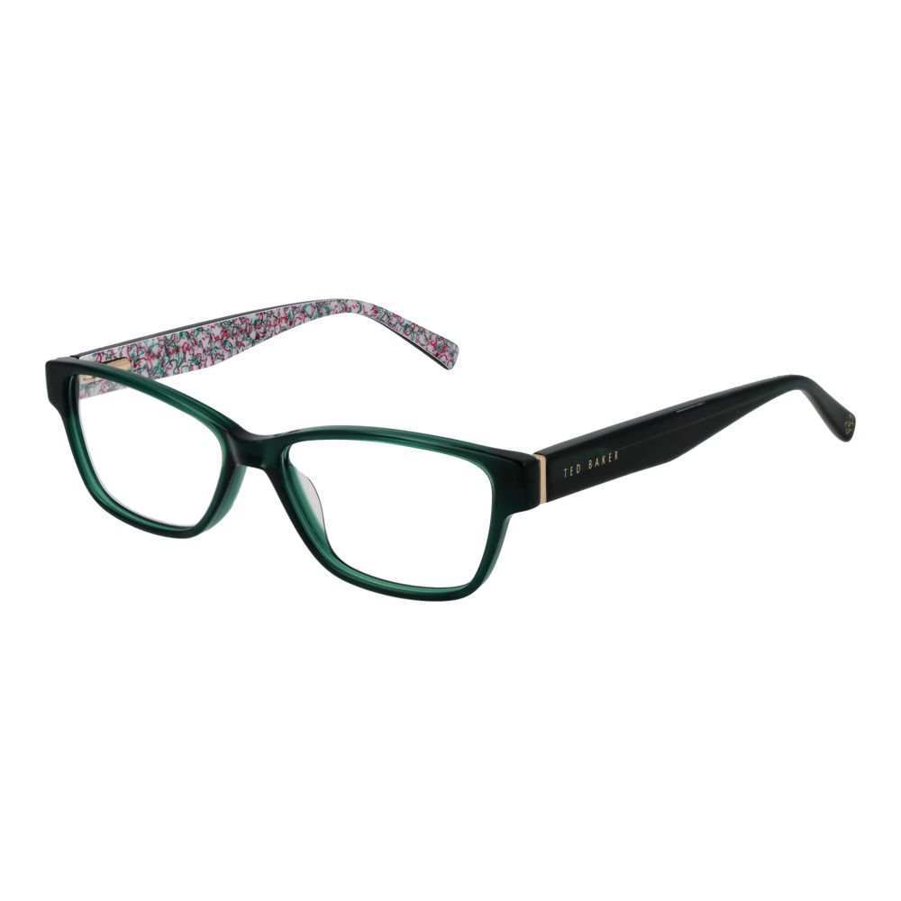 Green Women Glasses Frame Ted Baker