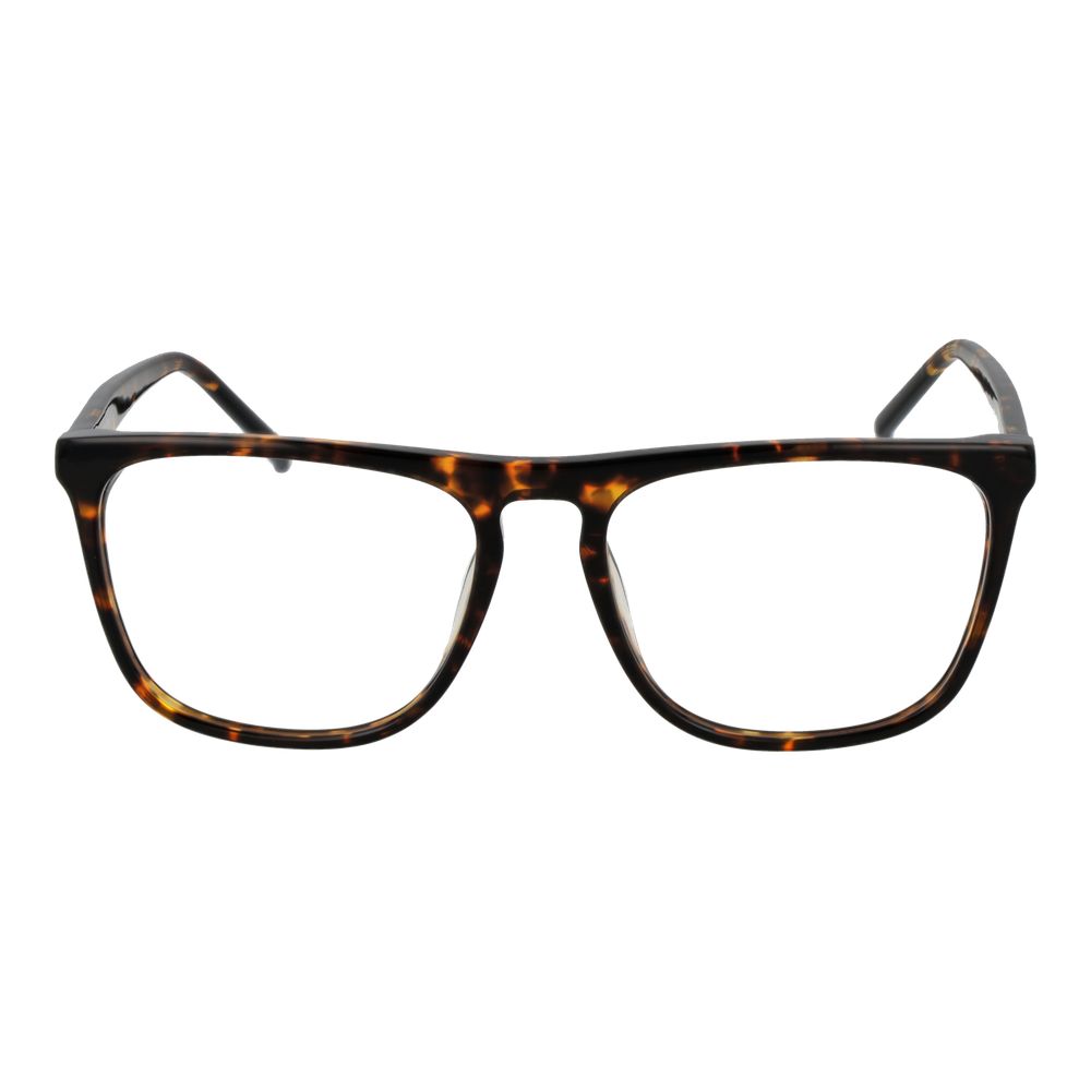 Brown Men Glasses Frame Scotch & Soda