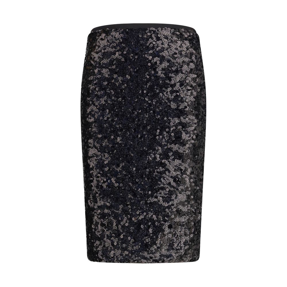 Pappacieca pencil skirt with sequins PINKO