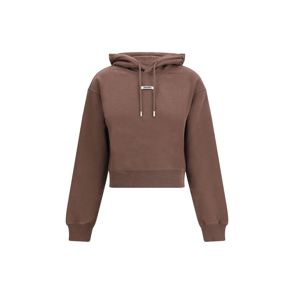 Logoed Hoodie Jacquemus