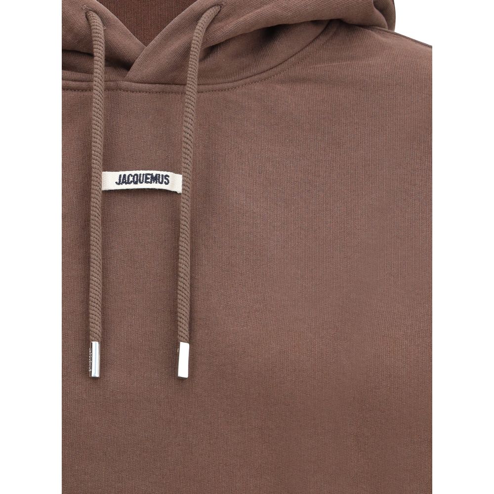 Logoed Hoodie Jacquemus