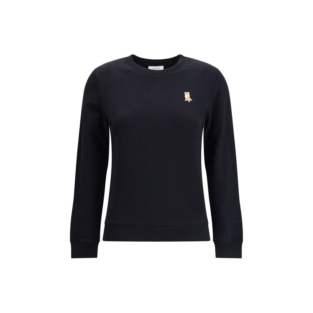 Lady Fox Sweatshirt Maison Kitsuné