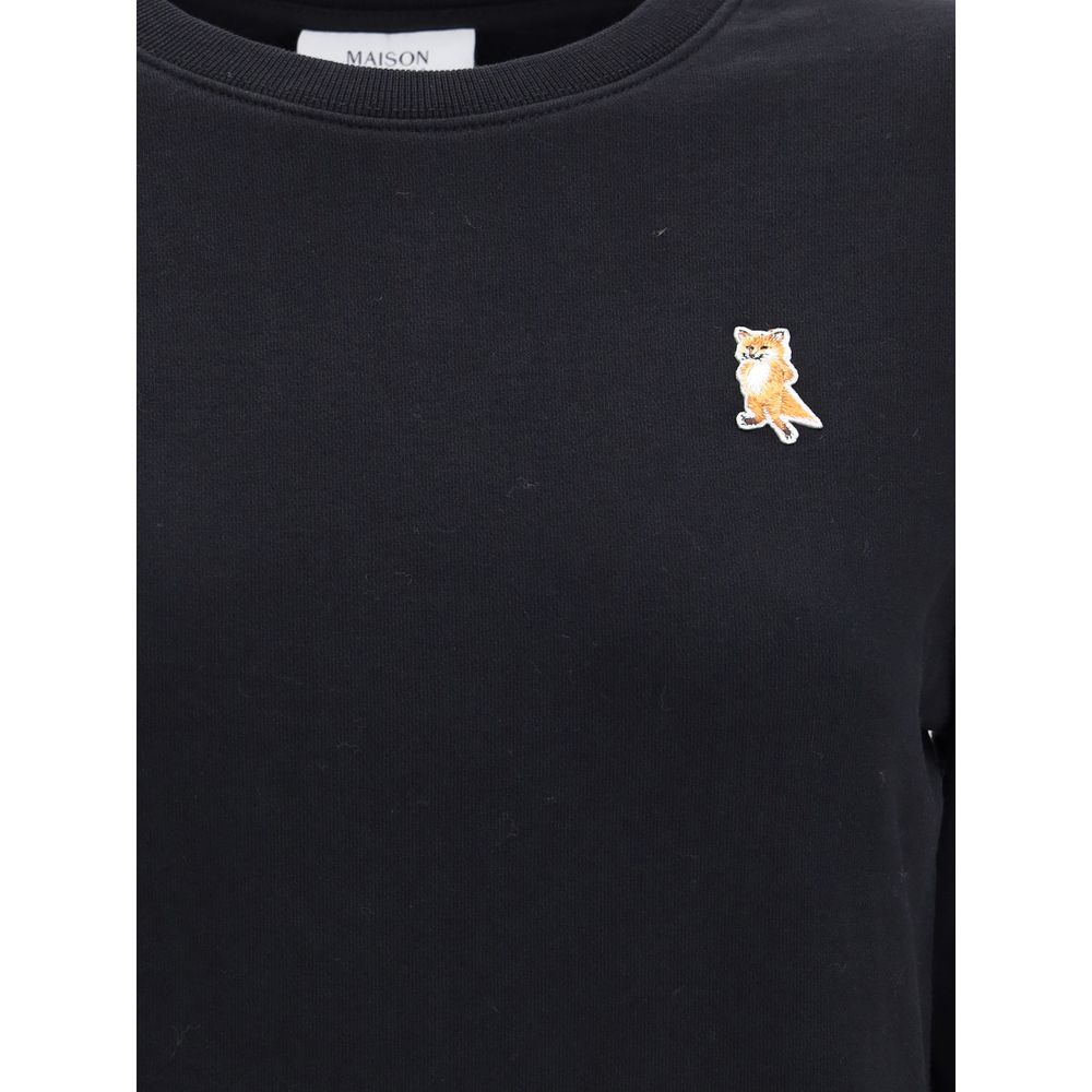 Lady Fox Sweatshirt Maison Kitsuné