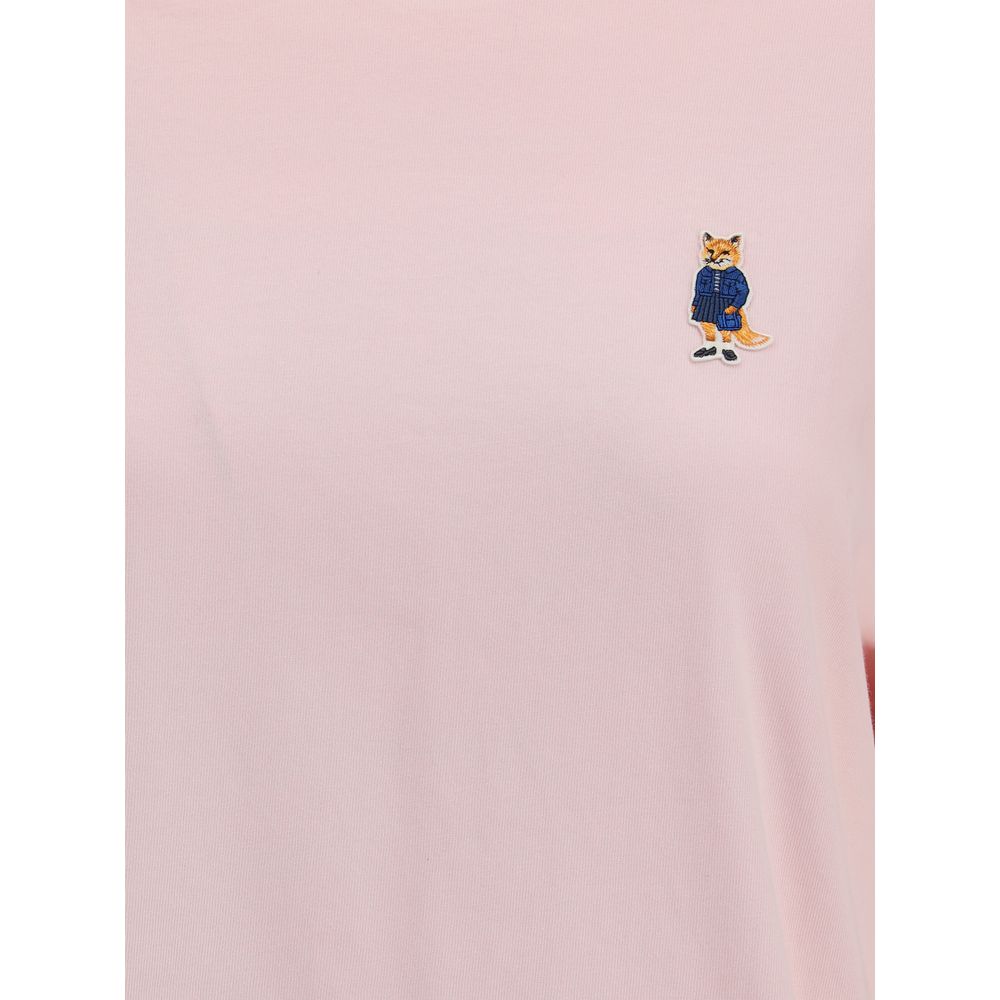 Dressed Fox T-Shirt Maison Kitsuné
