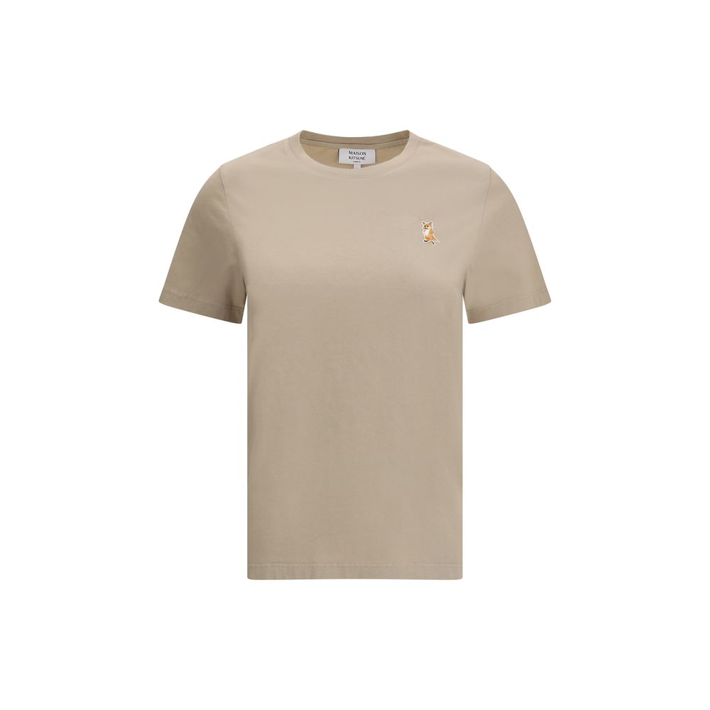 Lady Fox T-Shirt Maison Kitsuné