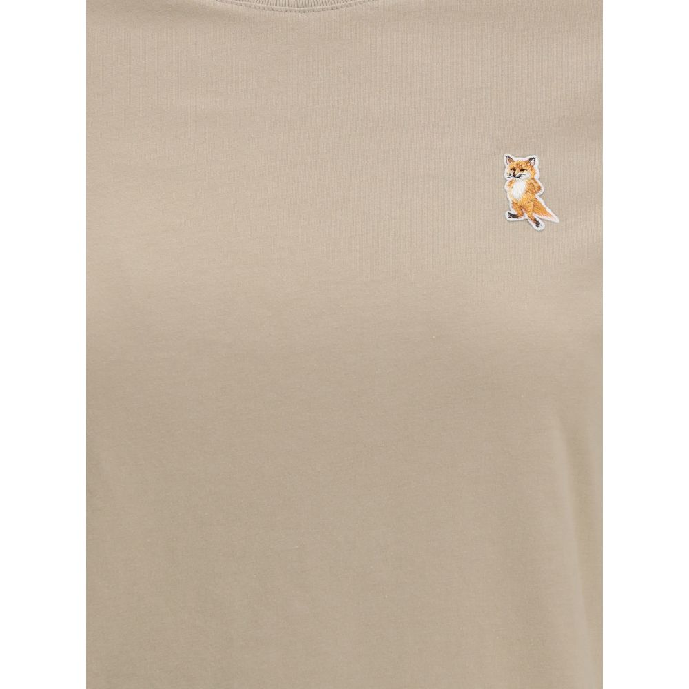 Lady Fox T-Shirt Maison Kitsuné