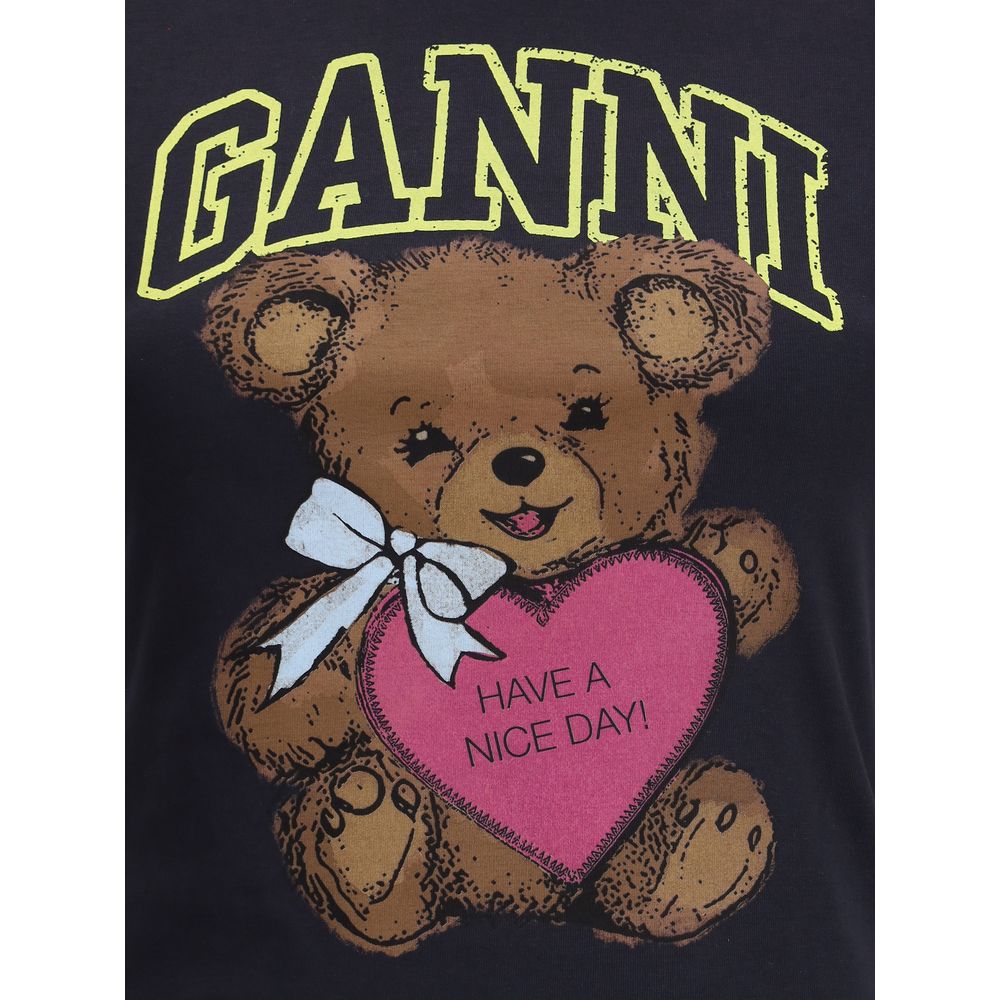 Teddy T-Shirt Ganni