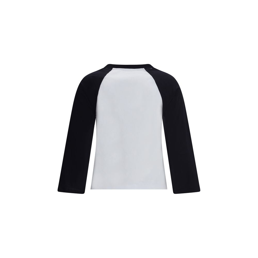 Kitty print T-Shirt Ganni