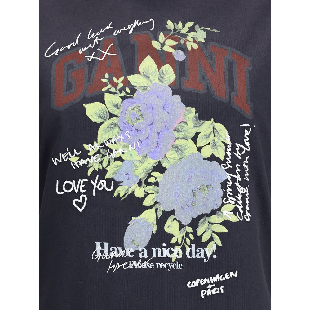 Rose T-Shirt Ganni