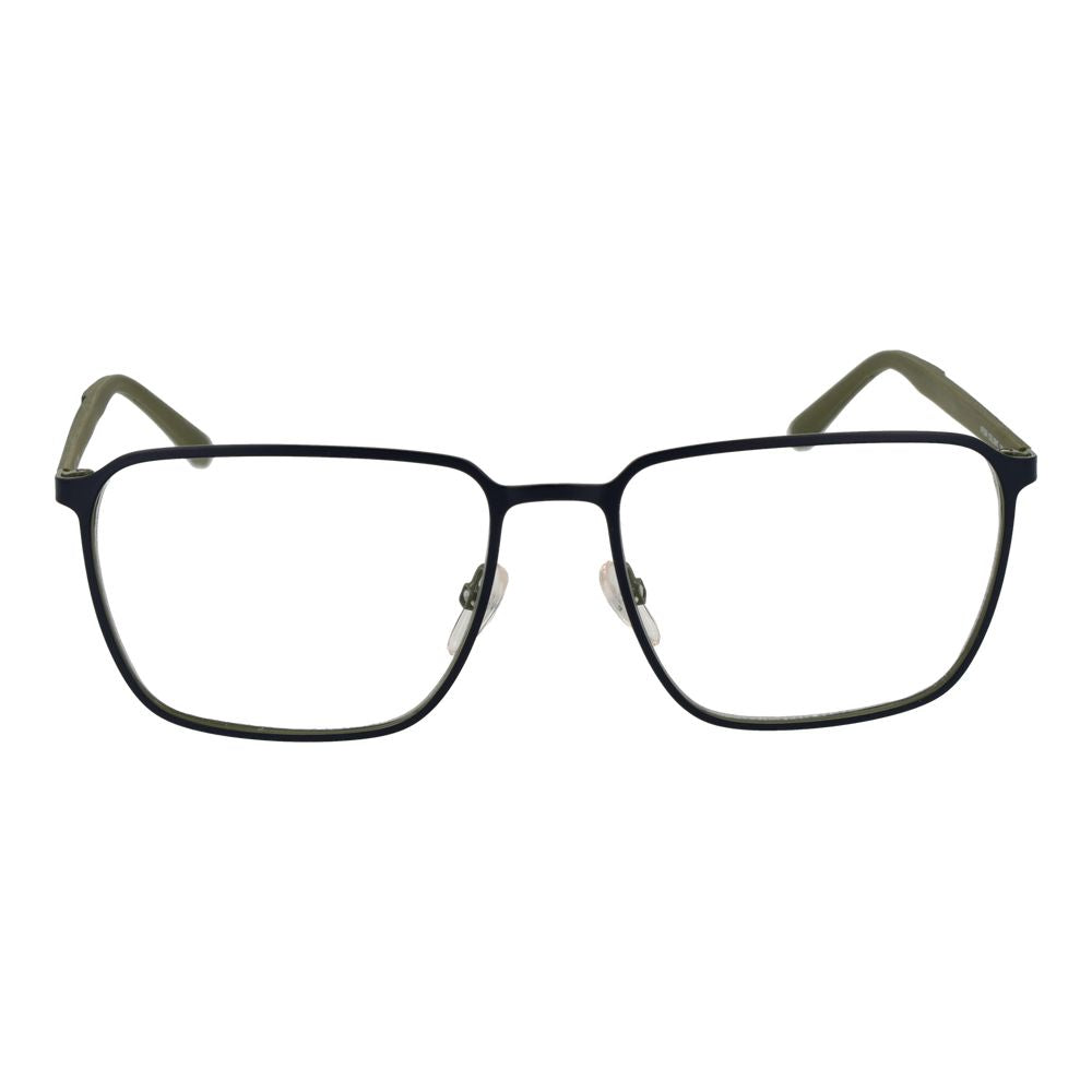 Blue Men Glasses Frame Fila