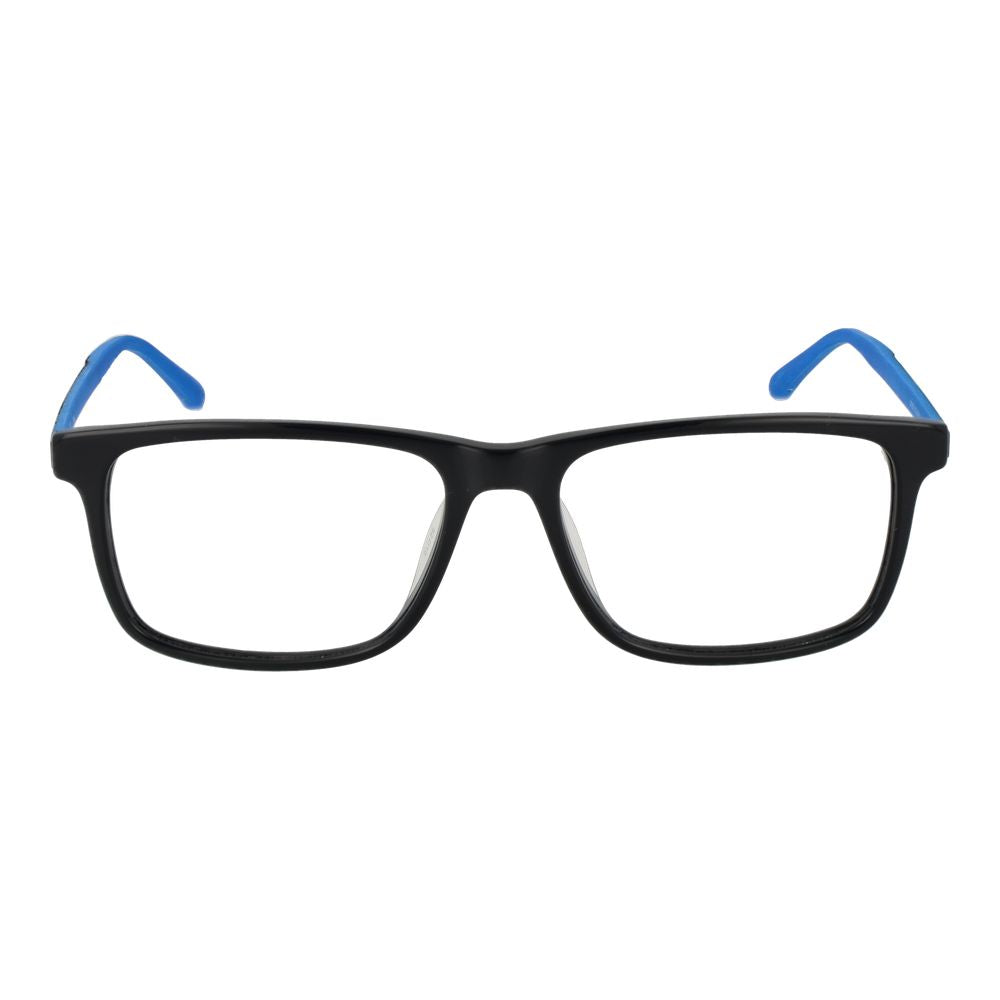 Gray Men Glasses Frame Fila