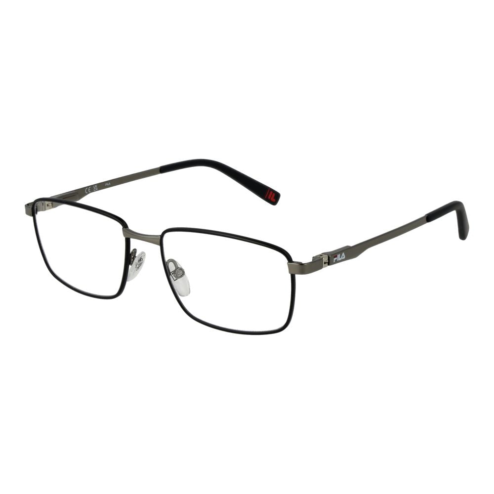 Black Men Glasses Frame Fila
