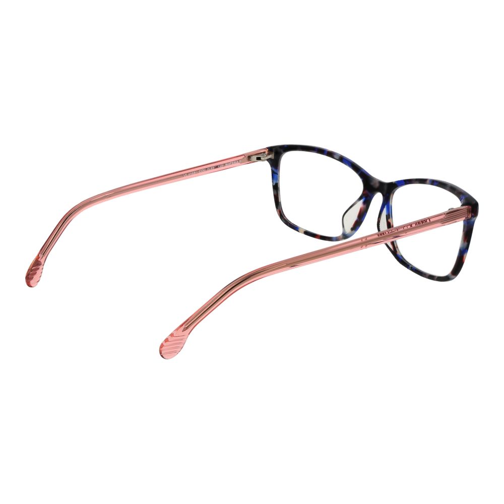 Multicolor Women Glasses Frame Lozza