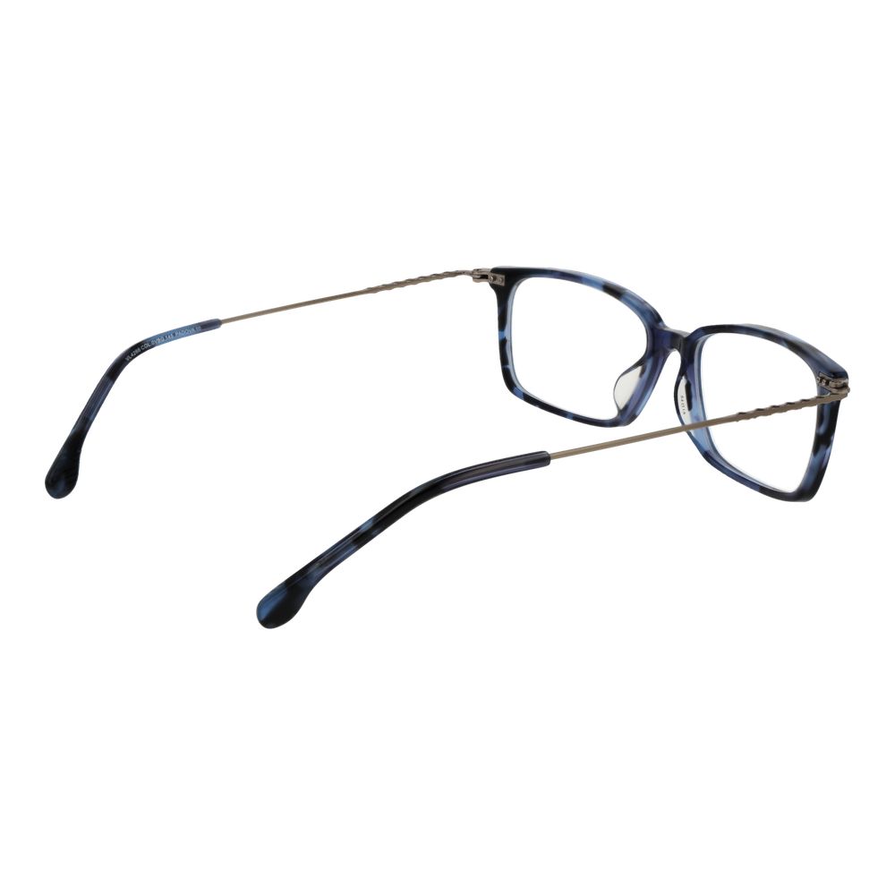 Blue Men Glasses Frame Lozza