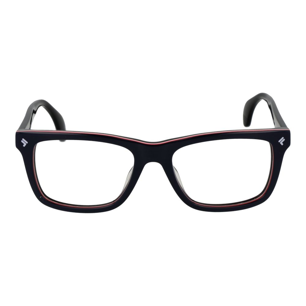 Blue Men Glasses Frame Lozza