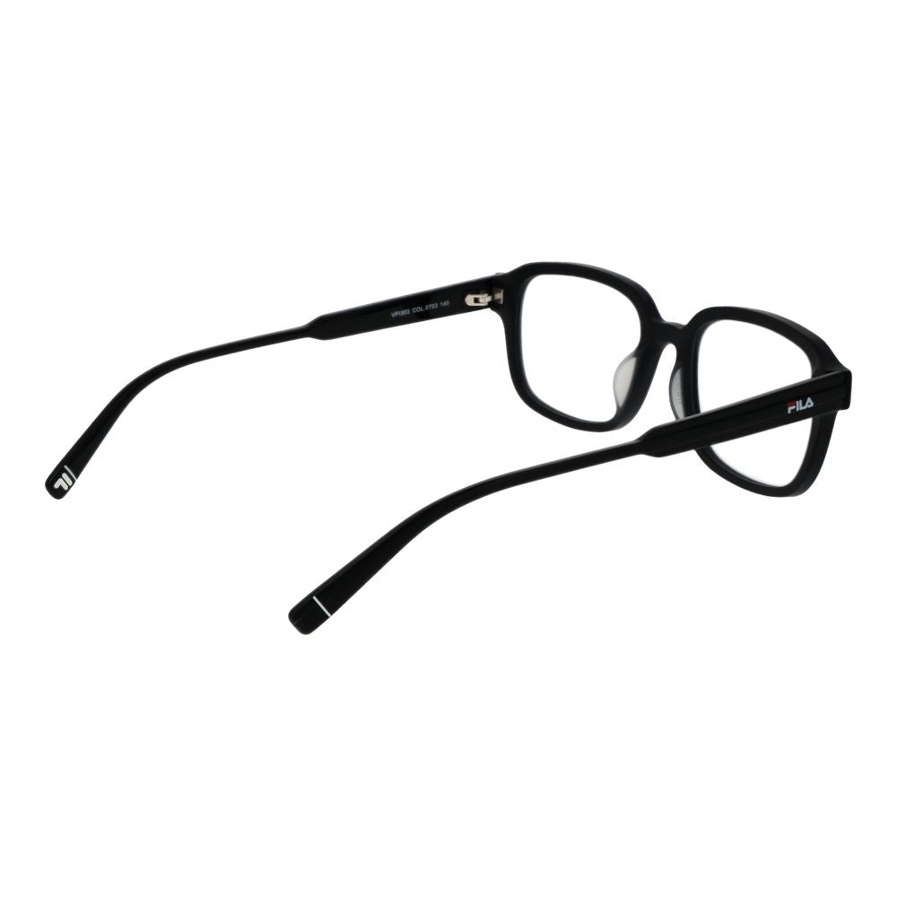 Black Men Glasses Frame Fila