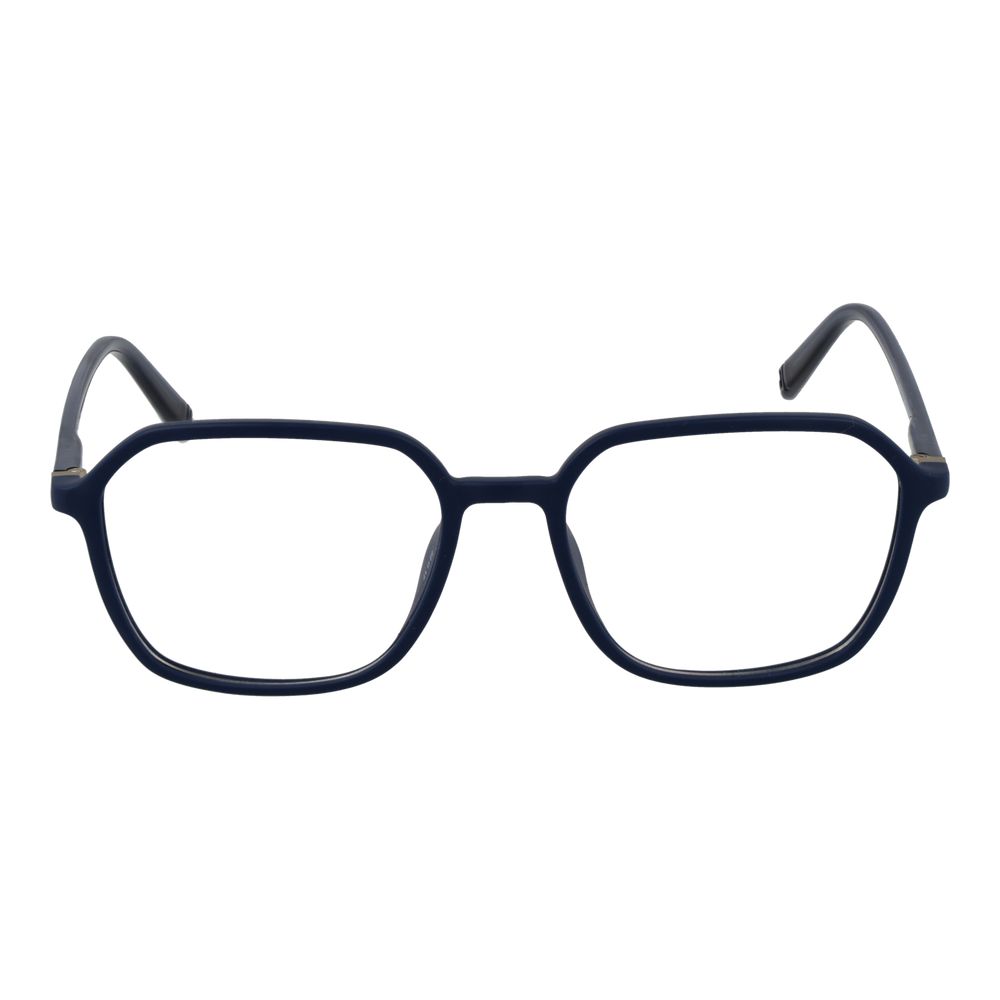 Blue Men Glasses Frame Fila