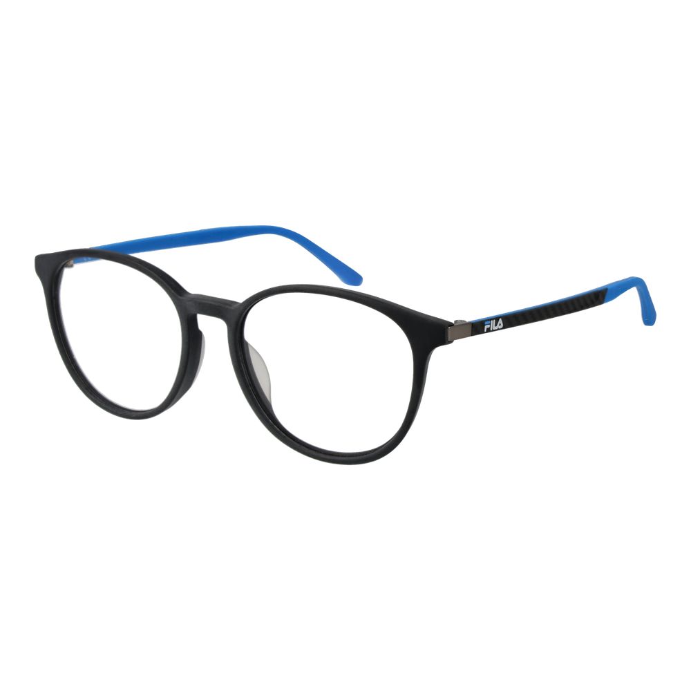 Gray Men Glasses Frame Fila