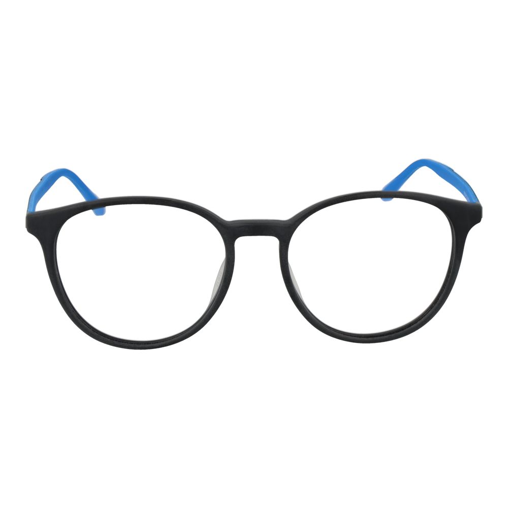 Gray Men Glasses Frame Fila